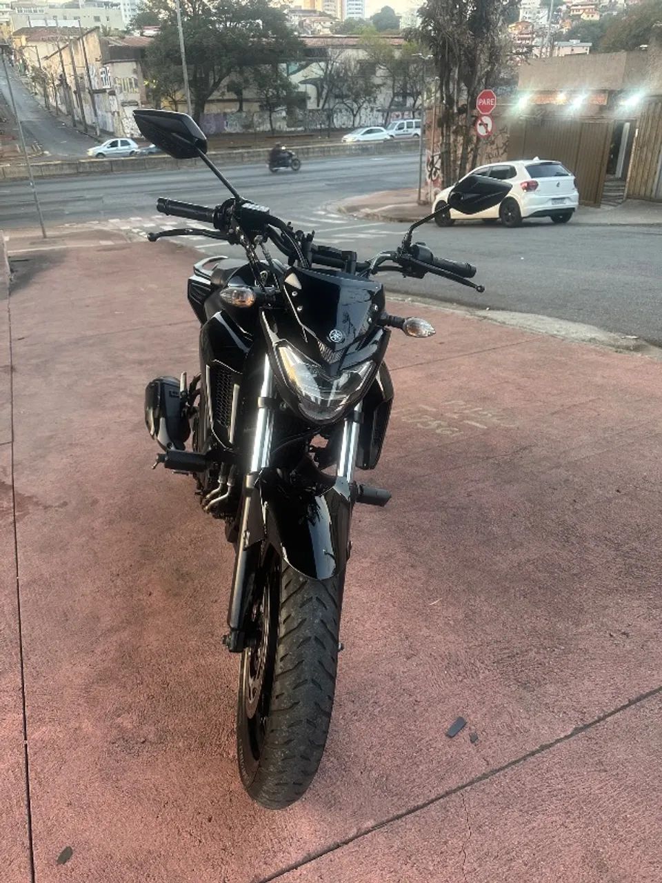 Fazer 250 - Foto 2