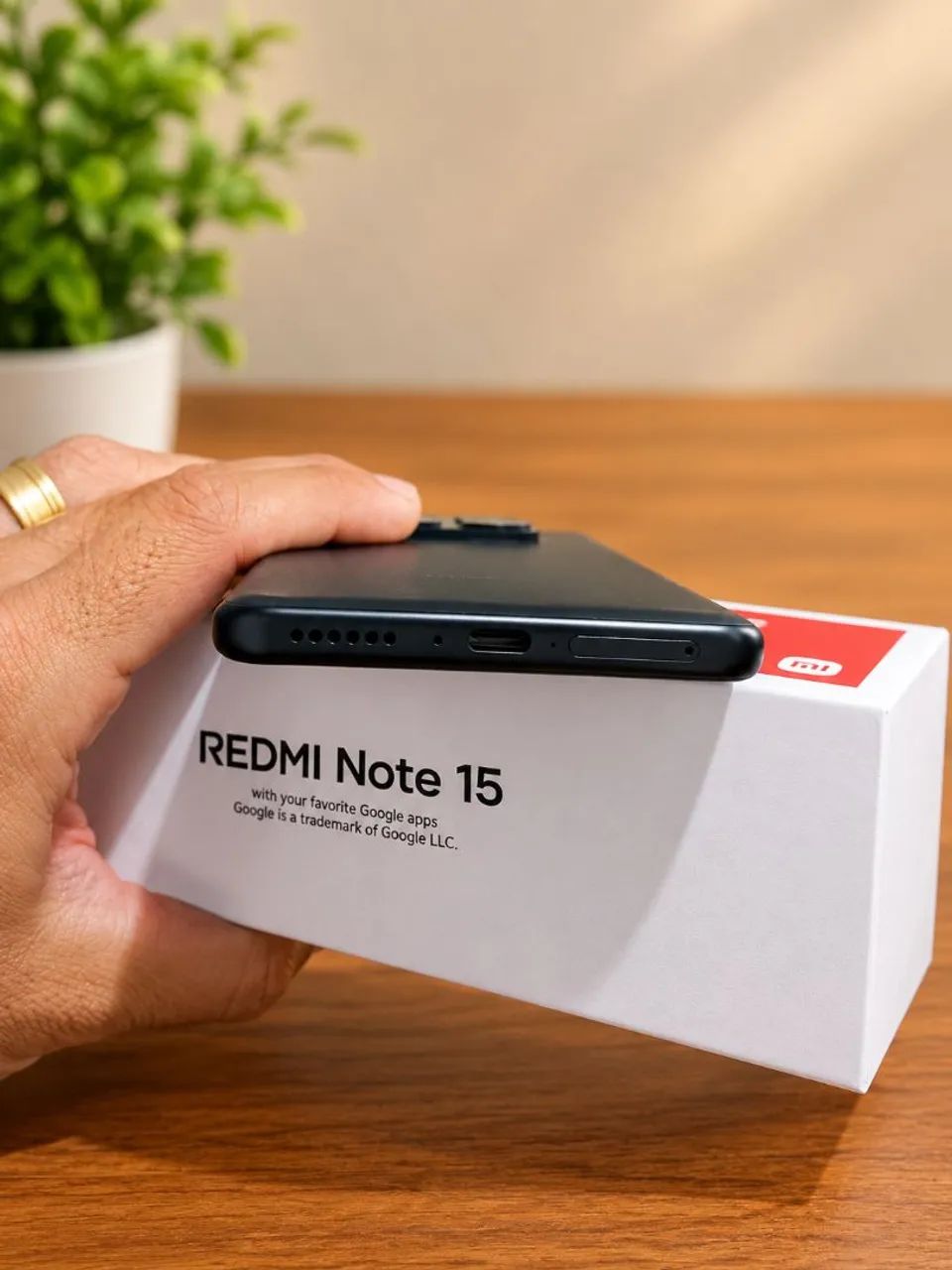 XIAOMI NOTE 15 256GB ZERO - Foto 3