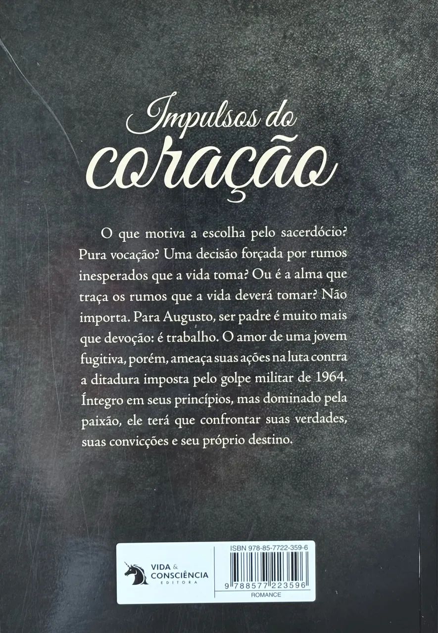 Livro: Impulsos do Coração  - Foto 4