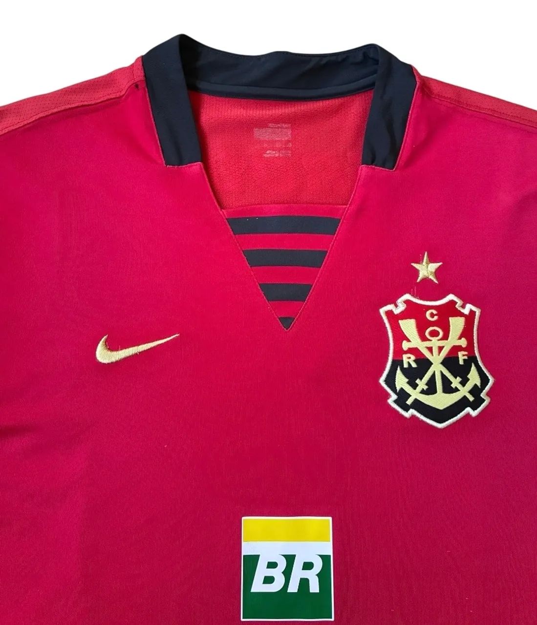 Camisa 3 Flamengo - 2008 - Foto 3