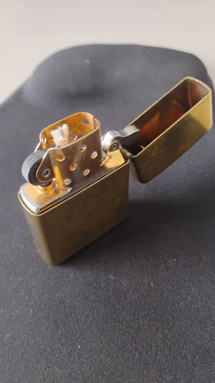 ZIPPO IWO JIMA 1995  - Foto 5