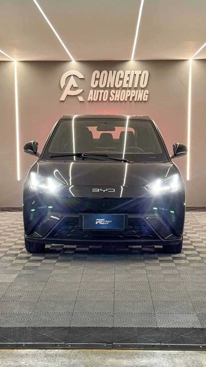BYD Dolphin Mini (Elétrico) 2027 - Foto 3