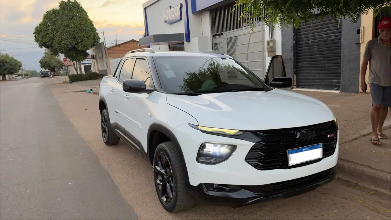 Chevrolet Montana MONTANA RS 1.2 Turbo Flex 12V Aut. 2024