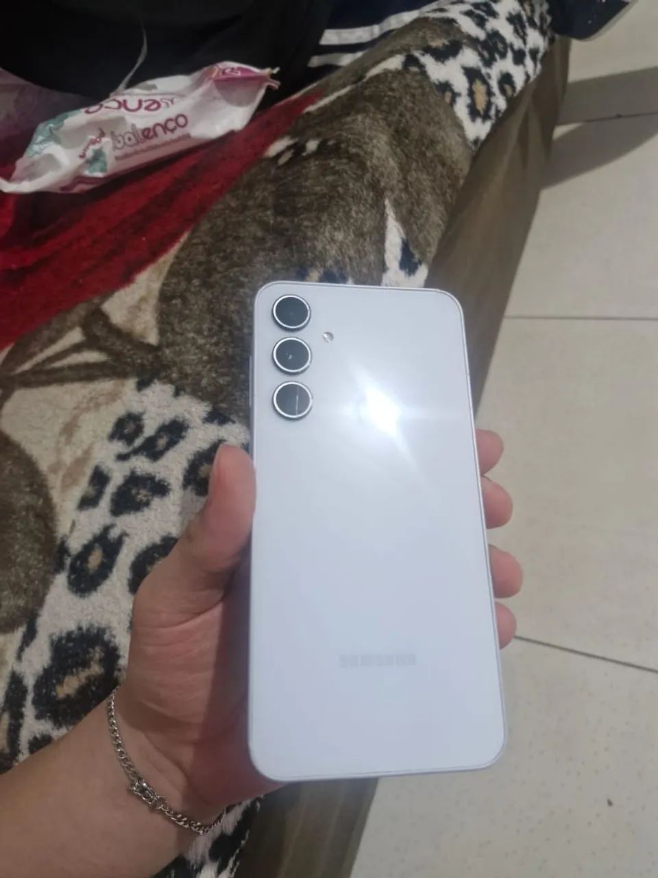 Celular Samsung a35 5g - Foto 3