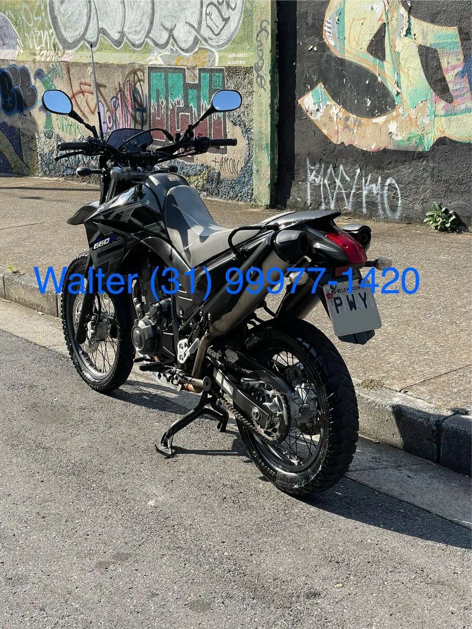 XT 660R 2016 novíssima - Foto 2