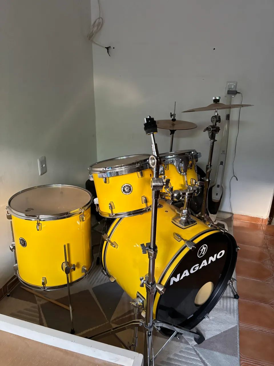 Bateria Nagama