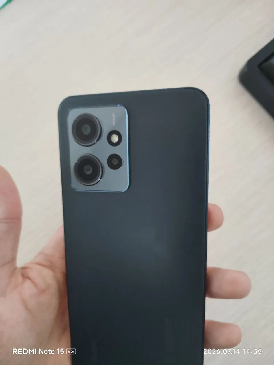 Redimi note 12 - Foto 3