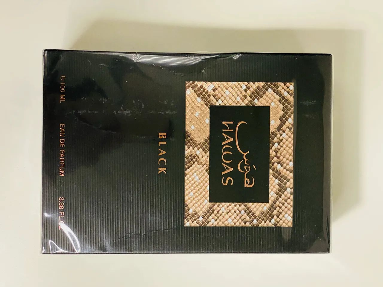 Hawas black - Rasasi 