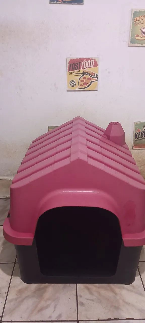 Casinha para cachorro porte grande  - Foto 6