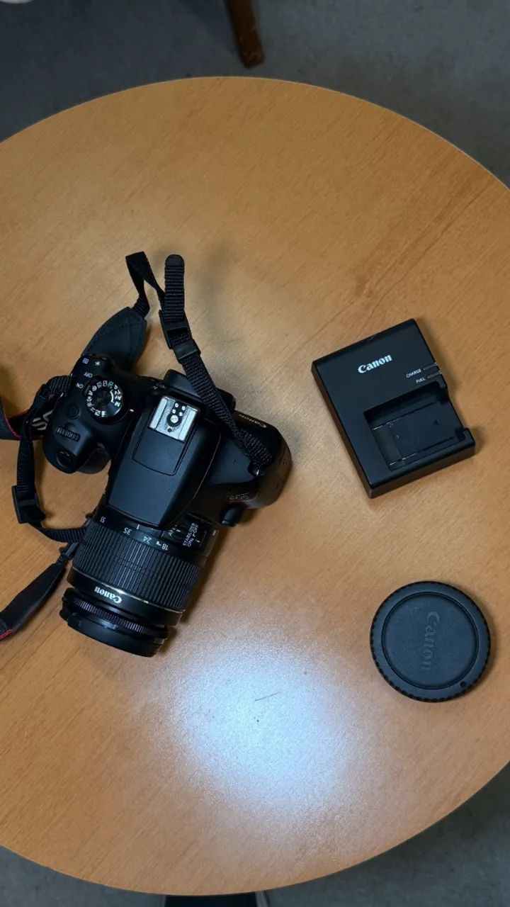 CANON T6 EM PERFEITO ESTADO - Foto 4