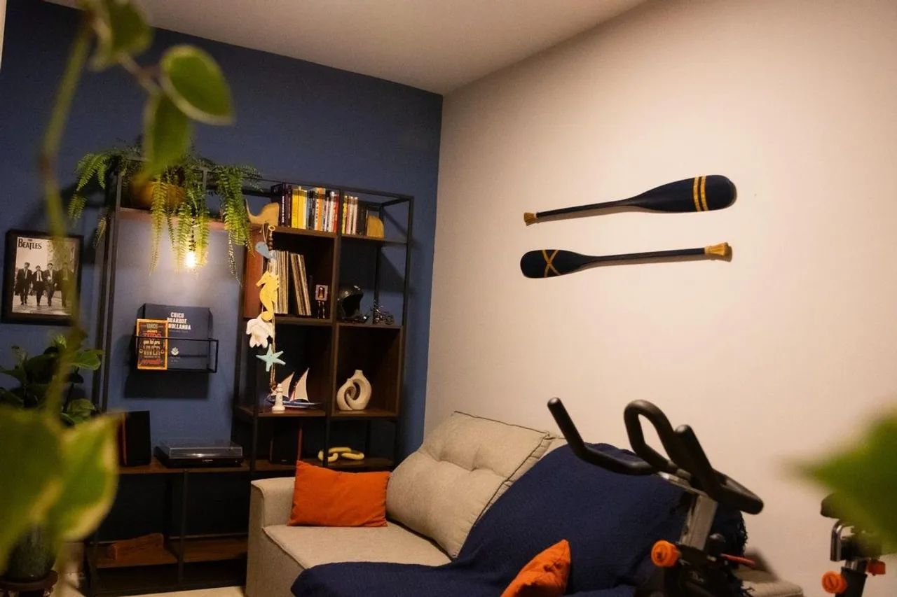 Apartamento à Venda - Santo Antônio, 4 Quartos, 200 m2