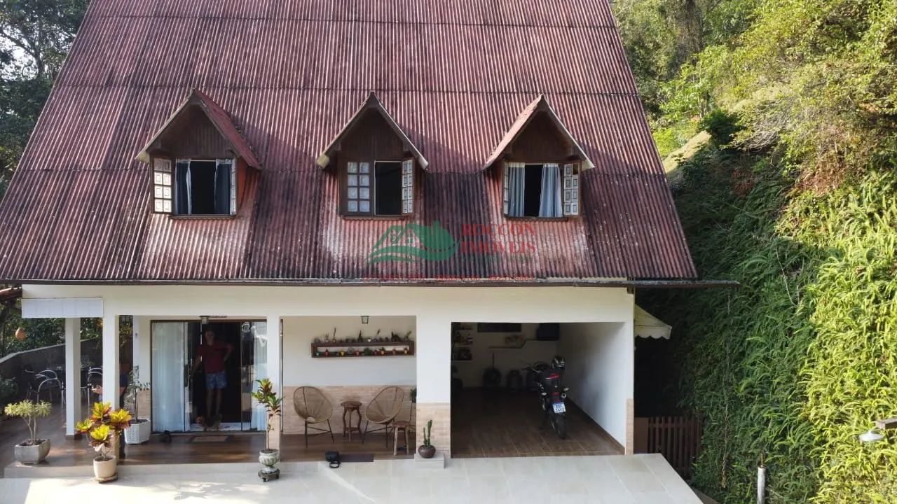 CASA EM CONDOMINIO DOMINGOS MARTINS ES - Foto 2