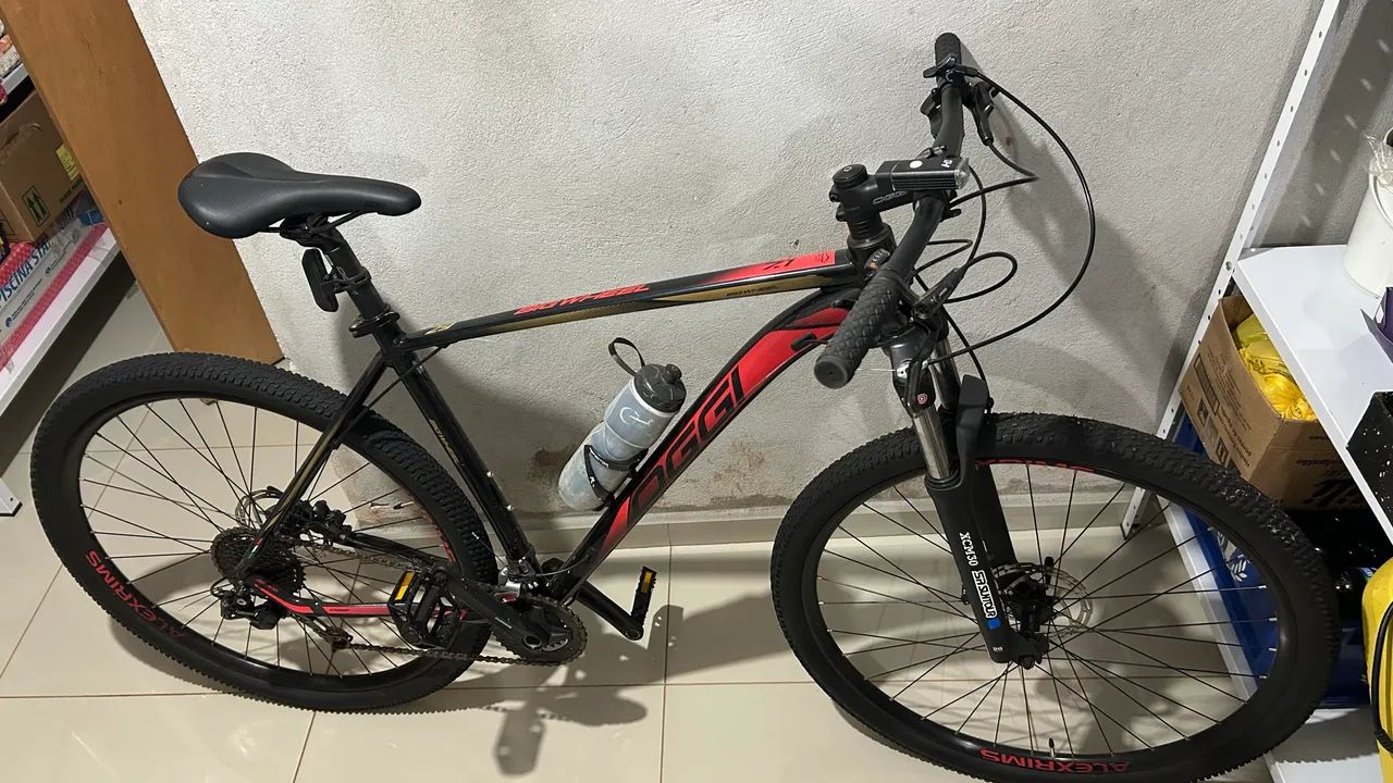 Bicicleta MTB OGGI 7.2 - Foto 5