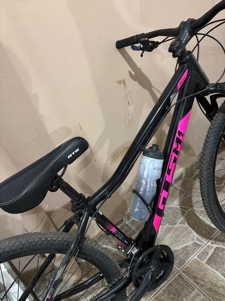 Bicicleta GTS M1 Ride Femini - Foto 3