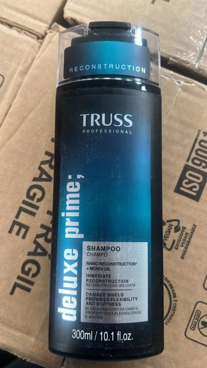 SHAMPOO TRUSS LINHA COMPLETA - Foto 4