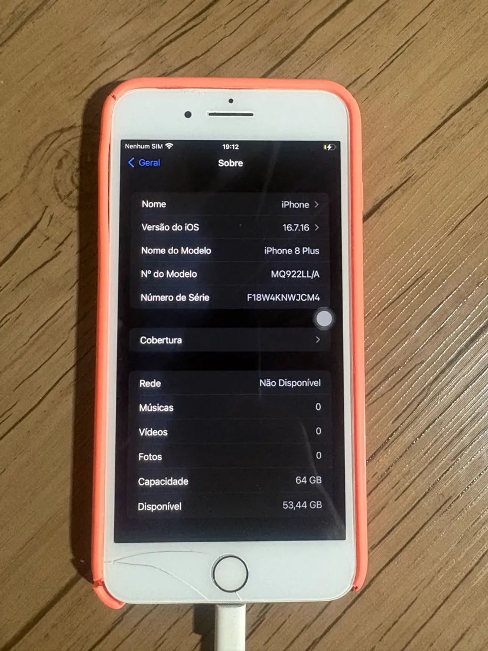 iPhone 8 Plus 64g  - Foto 2