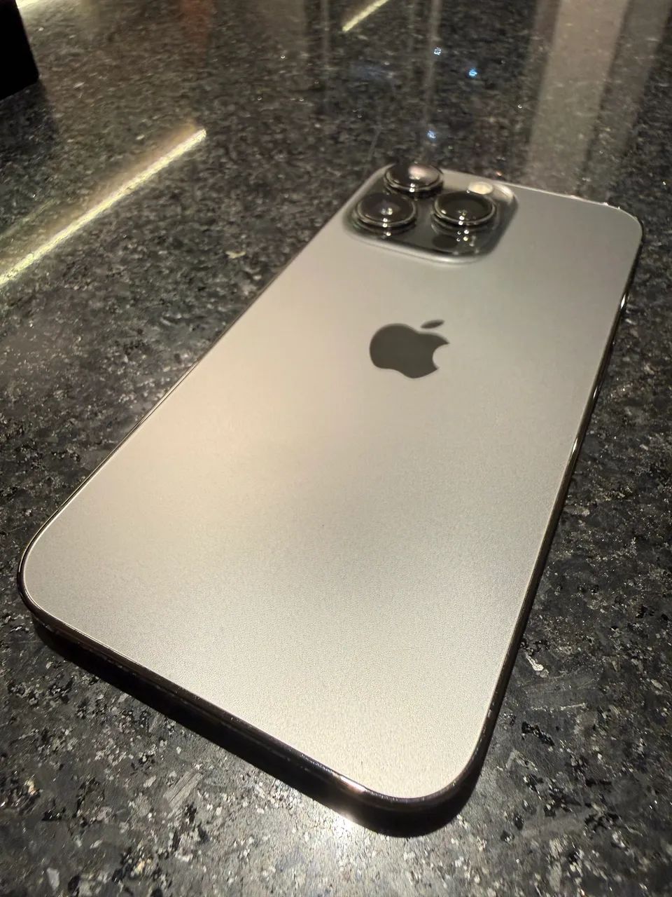 iPhone 13 Pro Grafite - Foto 3
