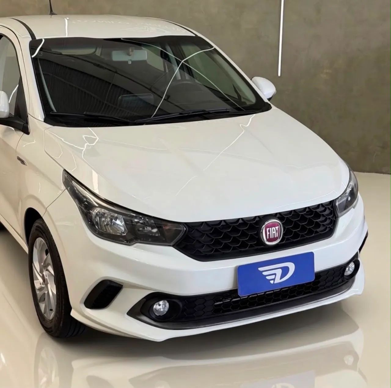 Fiat Argo Drive 1.3 8V Flex 2018 - Foto 2