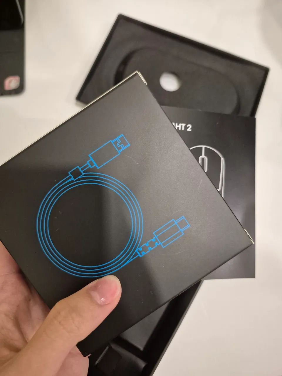 Mouse Logitech G PRO X Superligth 2 - Foto 4