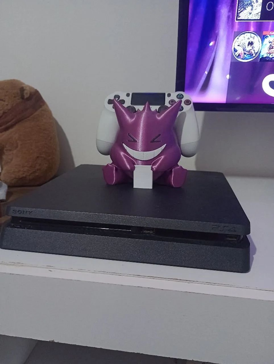 Ps4 slim 1TB - Foto 3