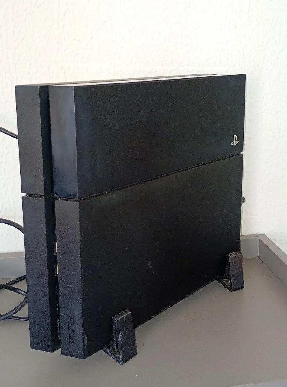 Ps4 fat pra vender - Foto 2