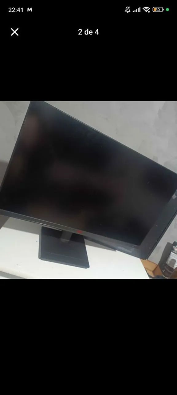 Monitor Pichau 27 polegadas IPS  165hz - Foto 4