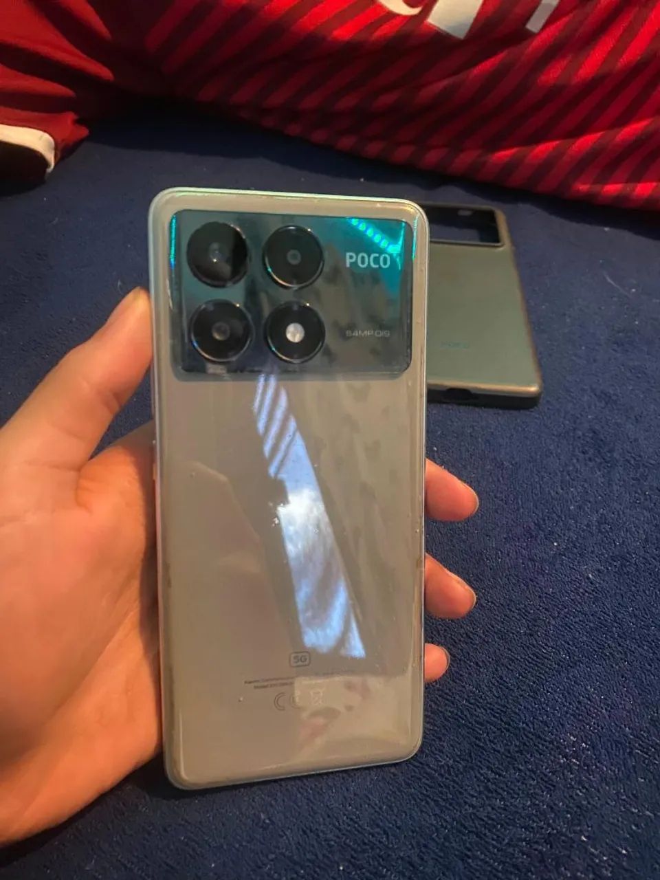 Poco x6 pro 512 gb - Foto 3
