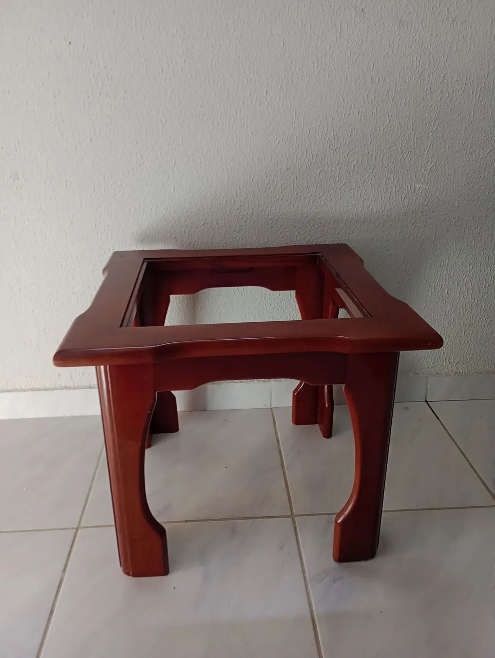 Movel de madeira maciça 