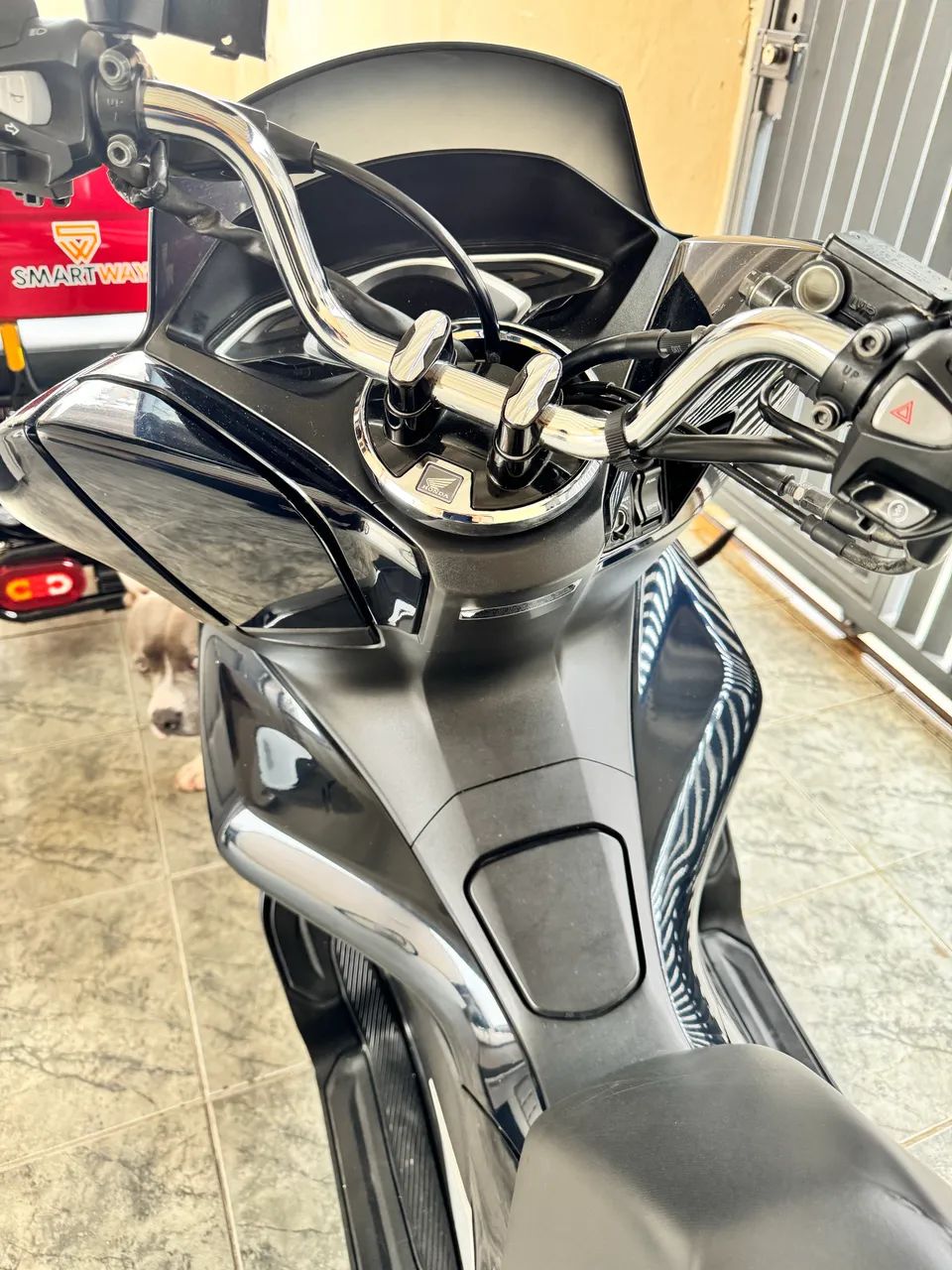 PCX 2019 KM BAIXO - Foto 2
