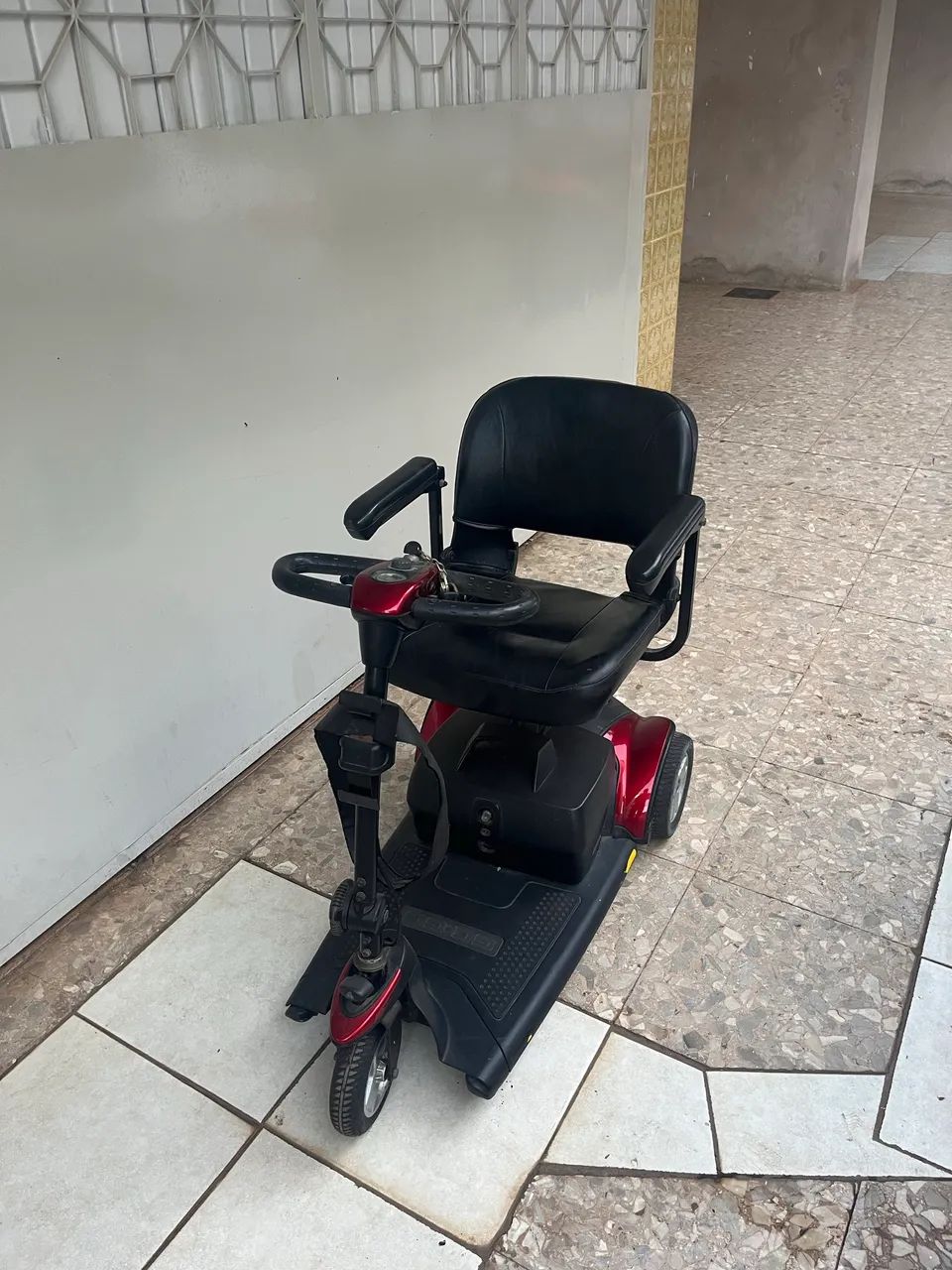 Scooter Elétrica 