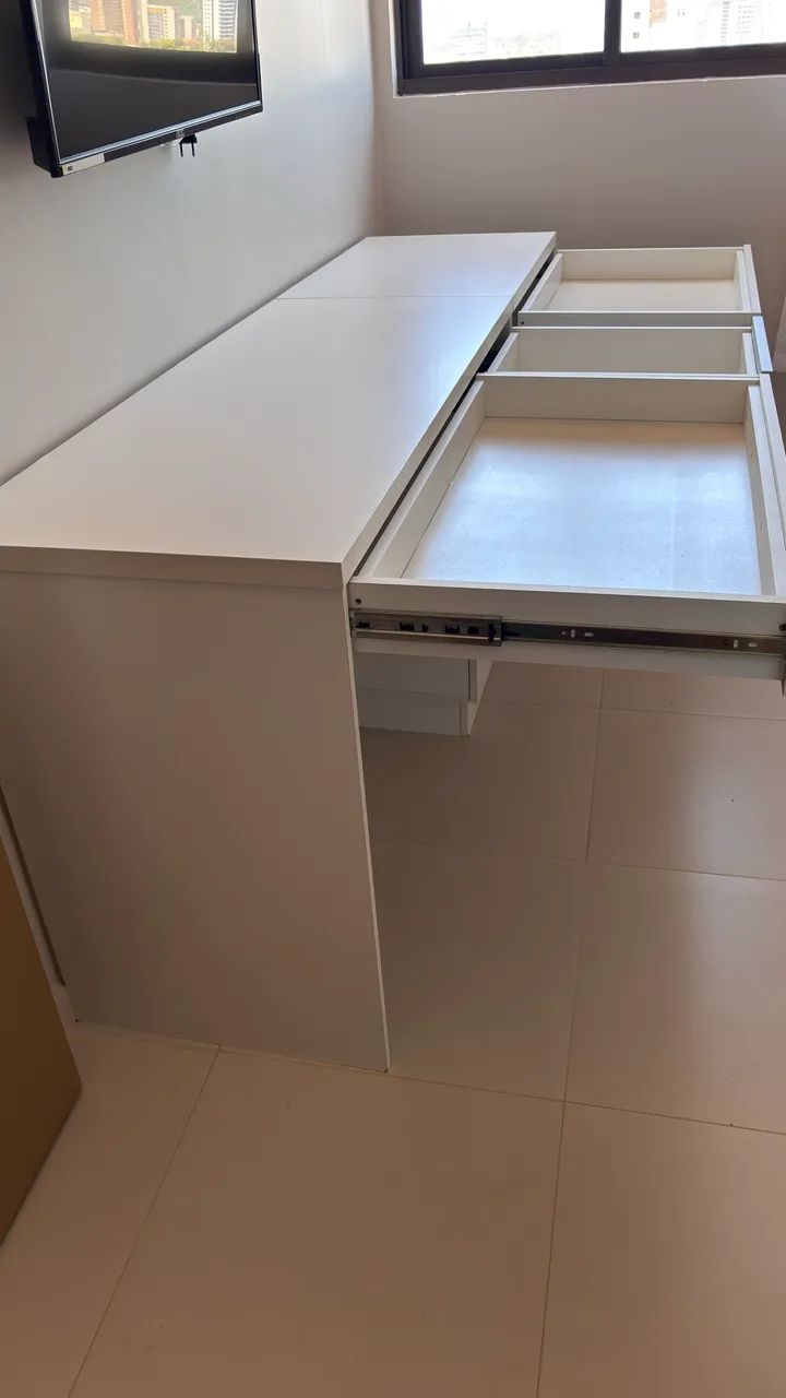 Mesa Escritório/Escrivaninha  - Foto 3