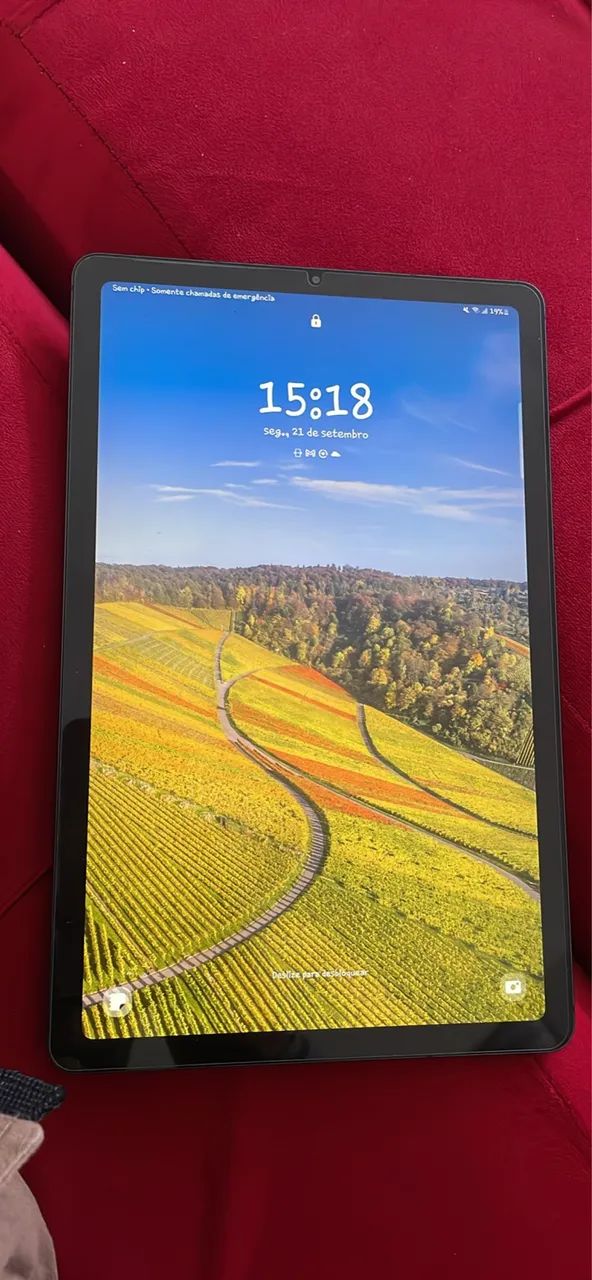 Tablet Samsung S6lite 