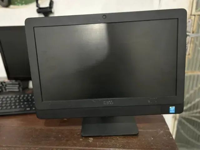 Dell All in one Core I3-Com defeito