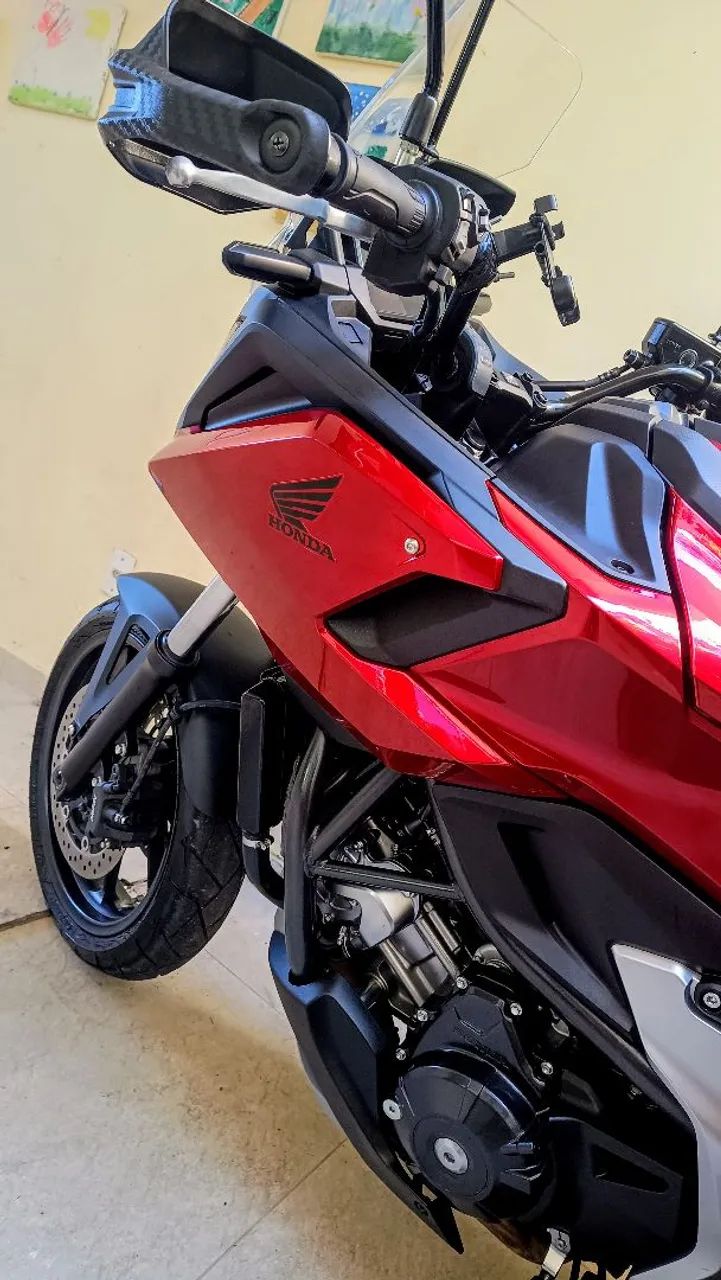 NC750x Muito Zero