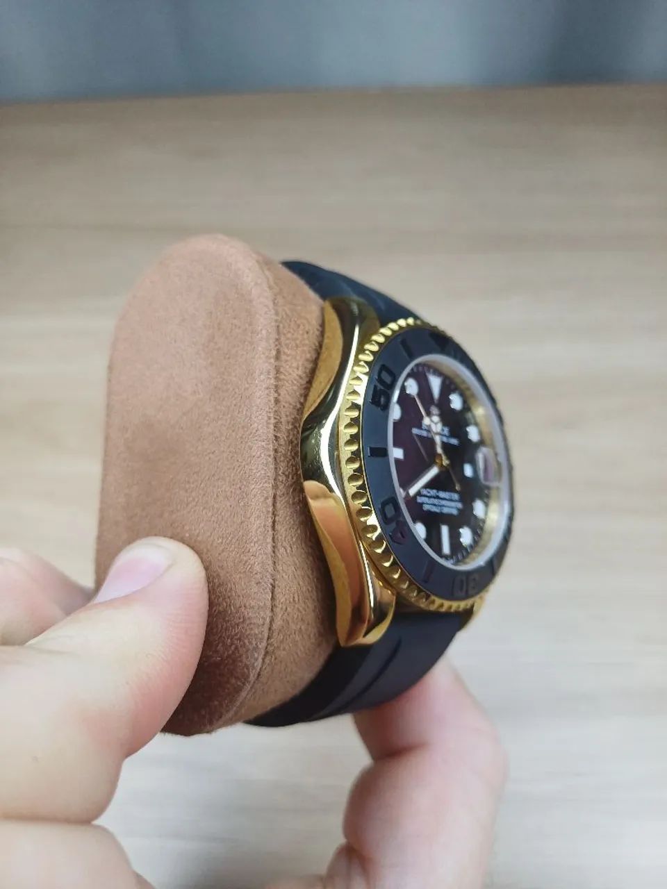 Rolex Yacht  Master gold - Foto 2