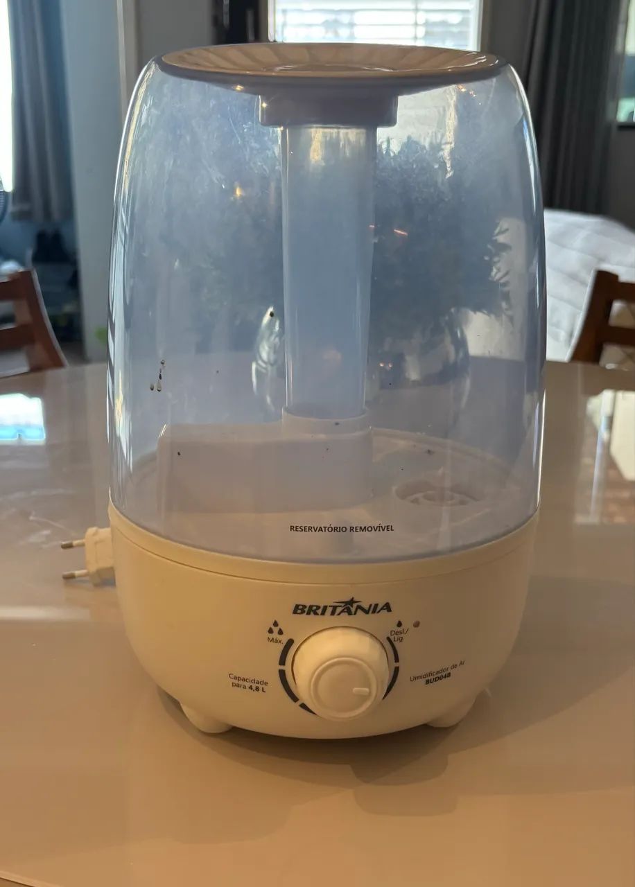 Umidificador de ar 