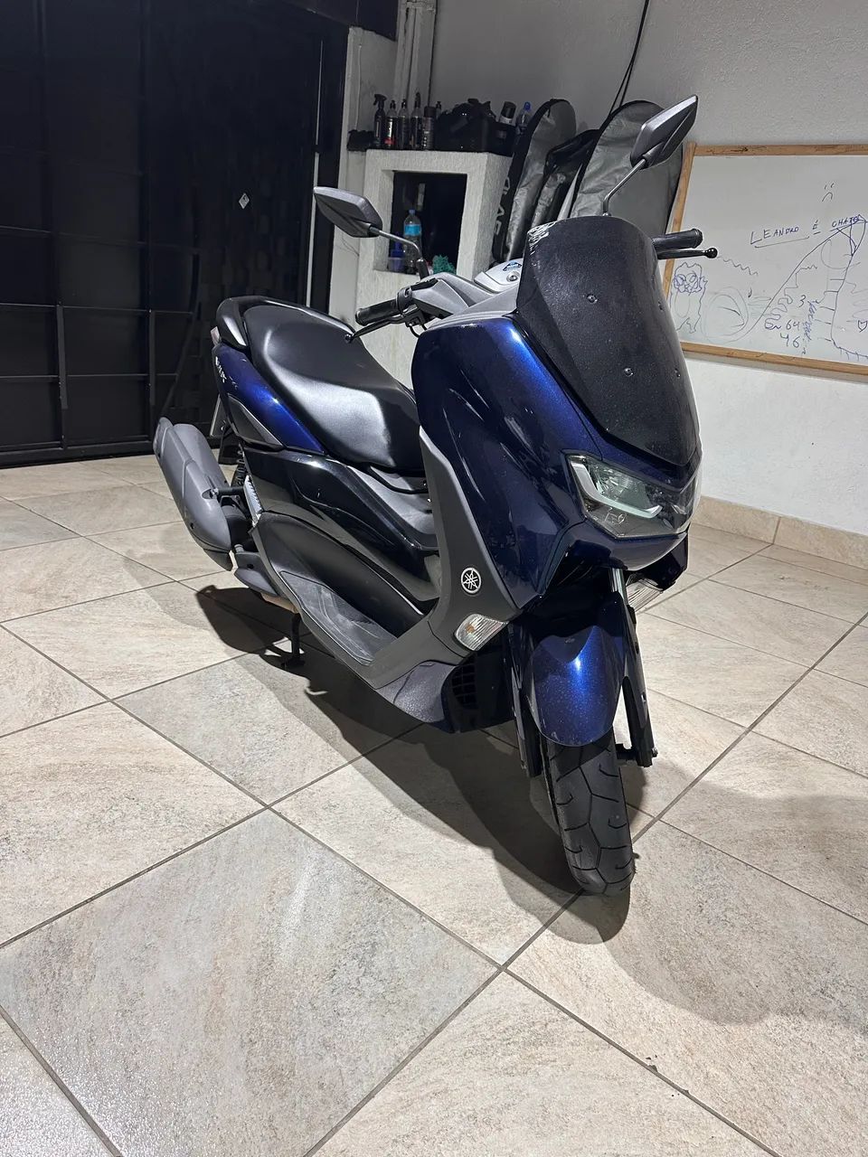 NMAX 2023 7.500 km 
