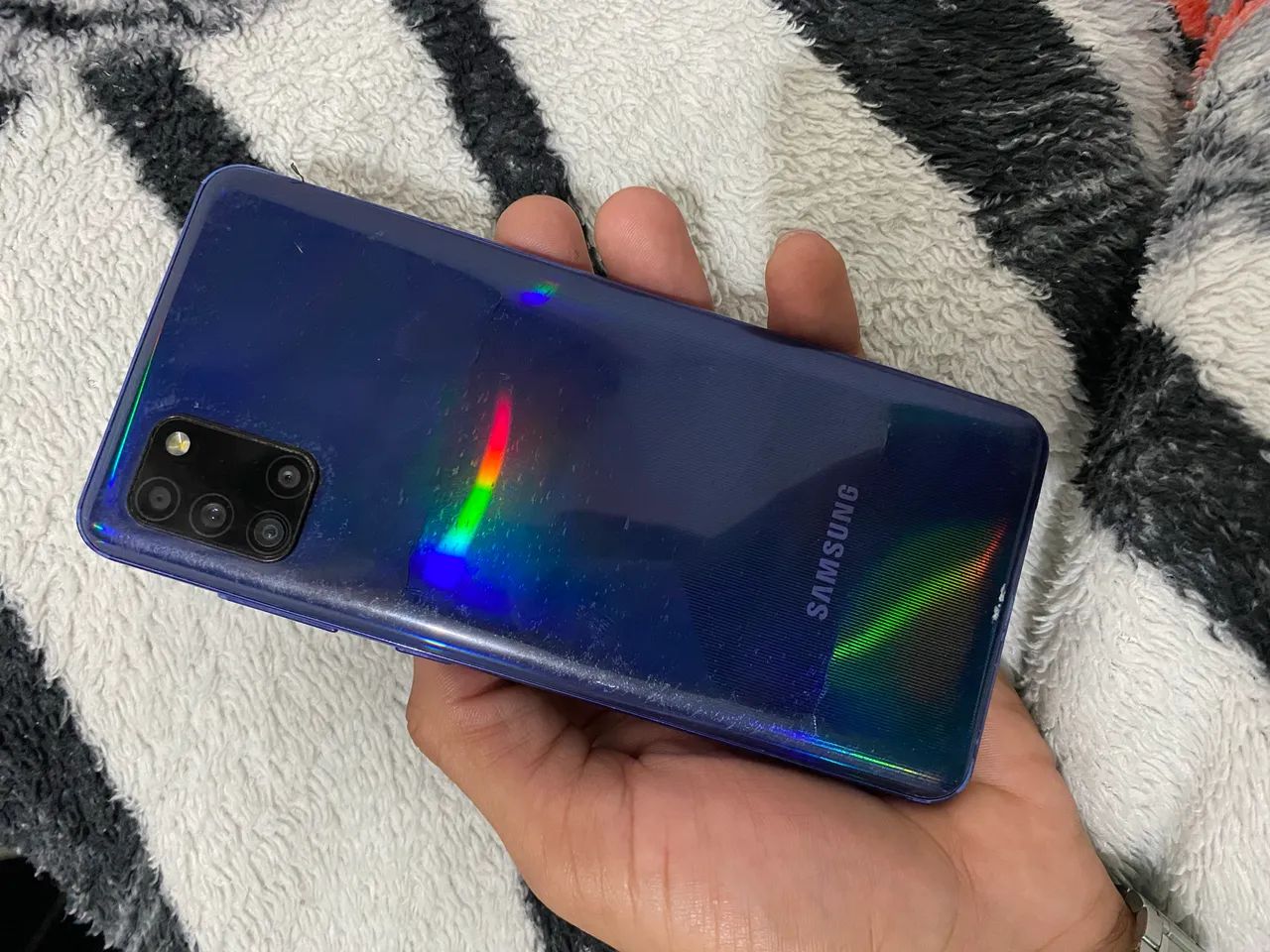Samsung A31 128gb - Foto 2