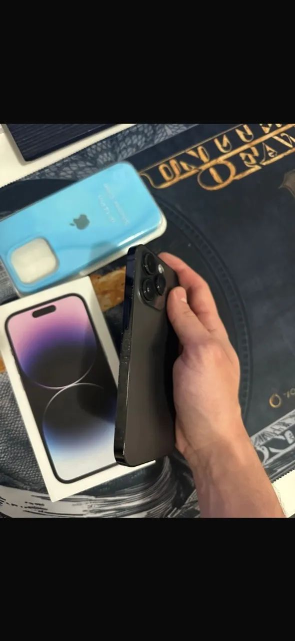 IPHONE 14 PRO 128GB - Foto 2