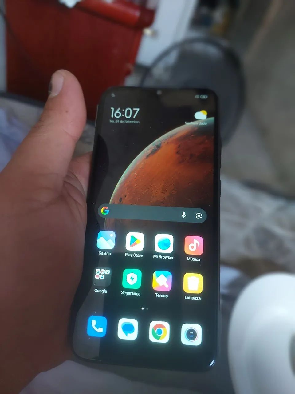 ORedmi 8 64