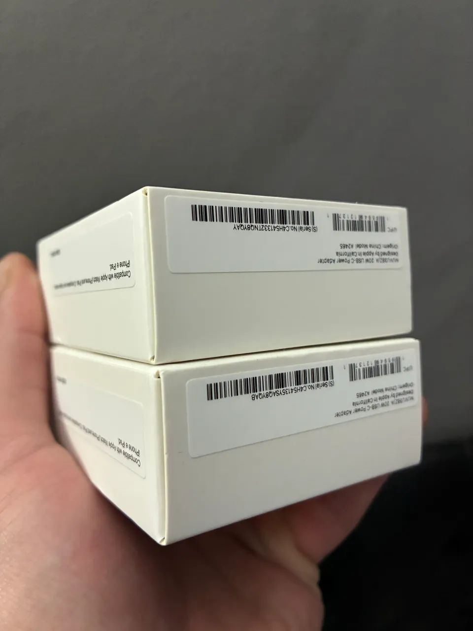 Carregador Apple USB C  - Foto 4