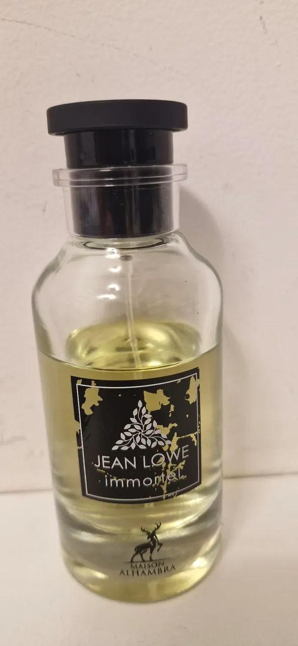 Perfume árabe Jean Lowe immortal - Maison Alhambra