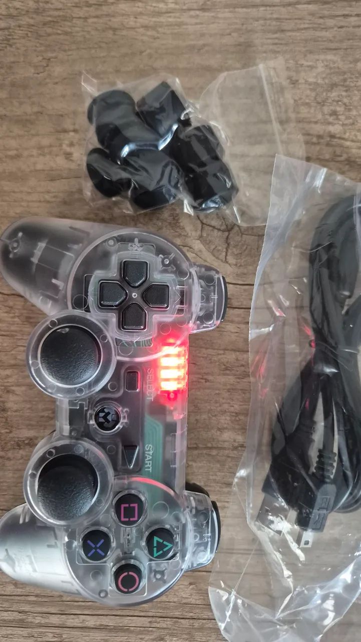 Controle ps3 - Foto 4
