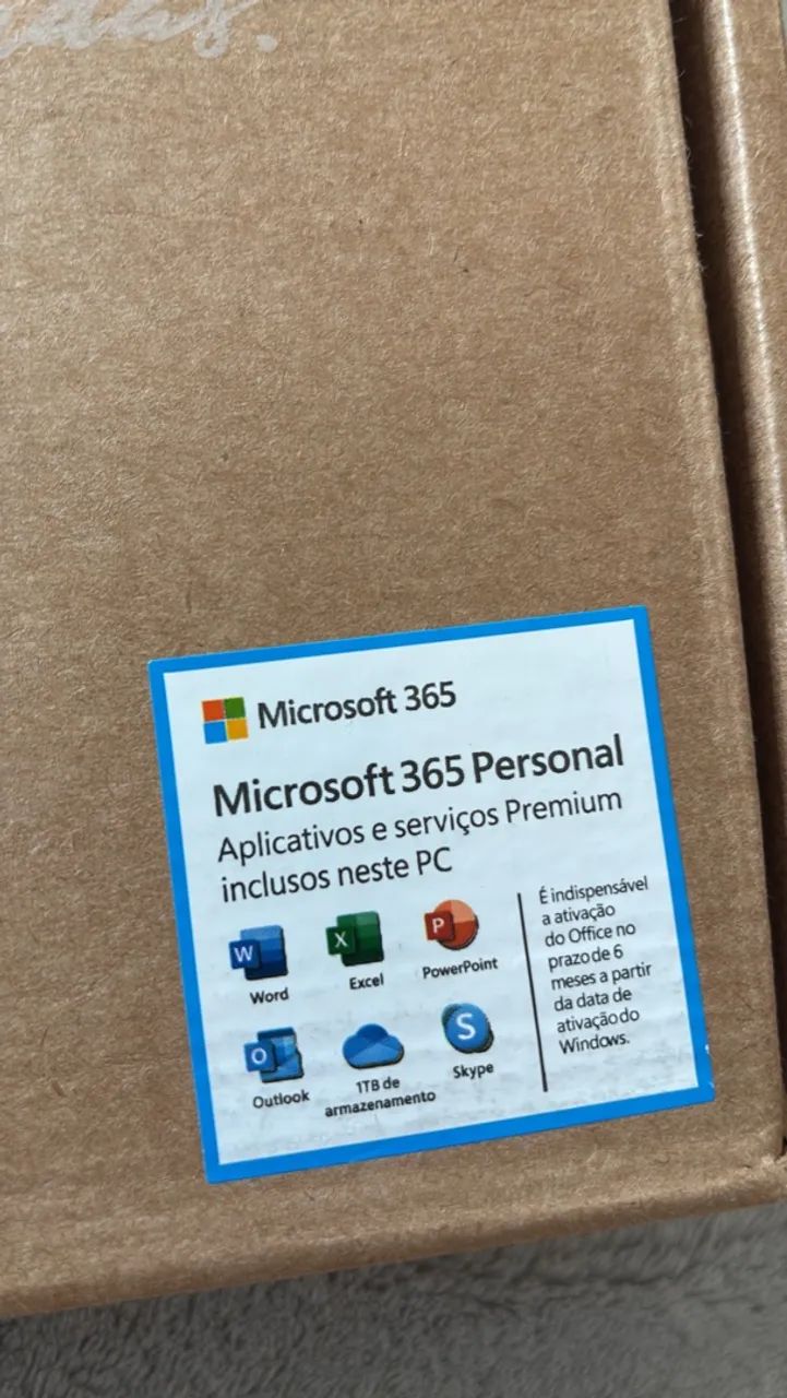 Notebook Novo - Incoui Pacote Office 365 - Foto 2