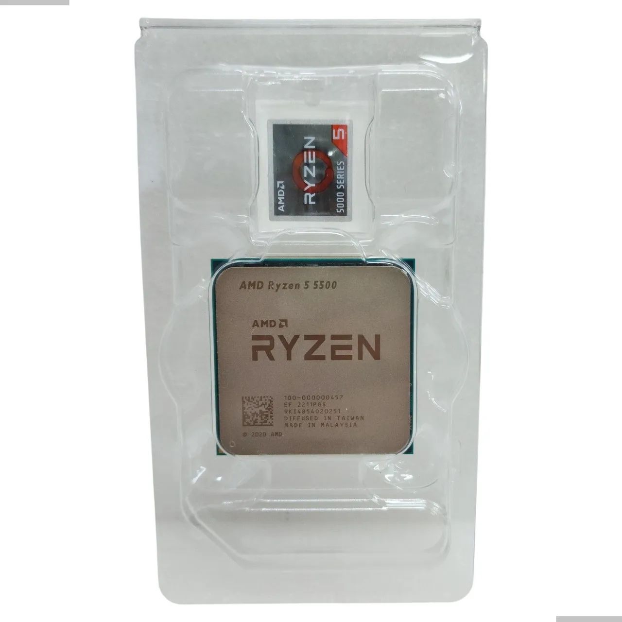 Ryzen 5 5500 - Foto 2