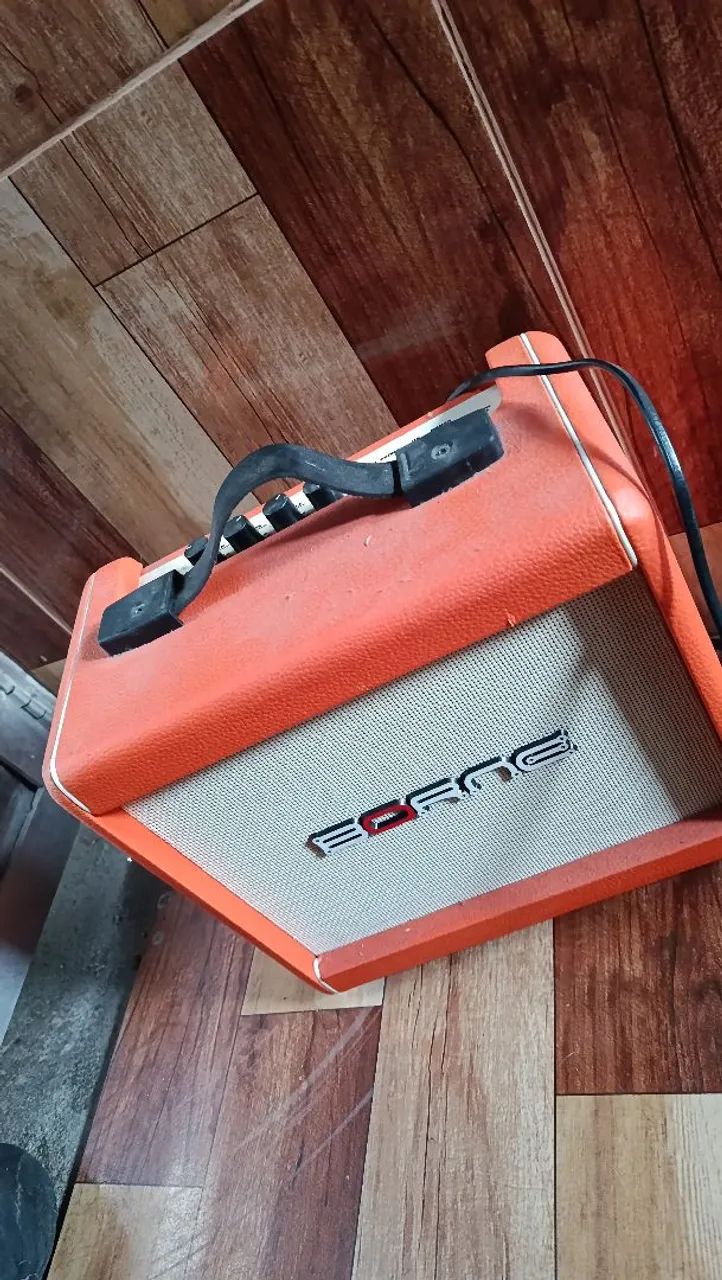Amplificador borne - Foto 2