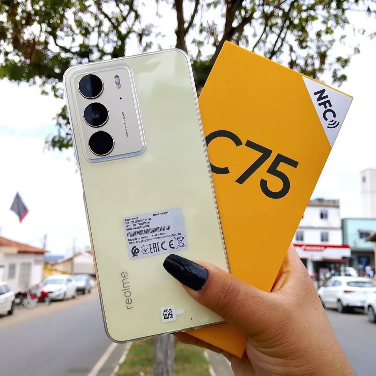 REALME C75 PROMOÇÃO  - Foto 2