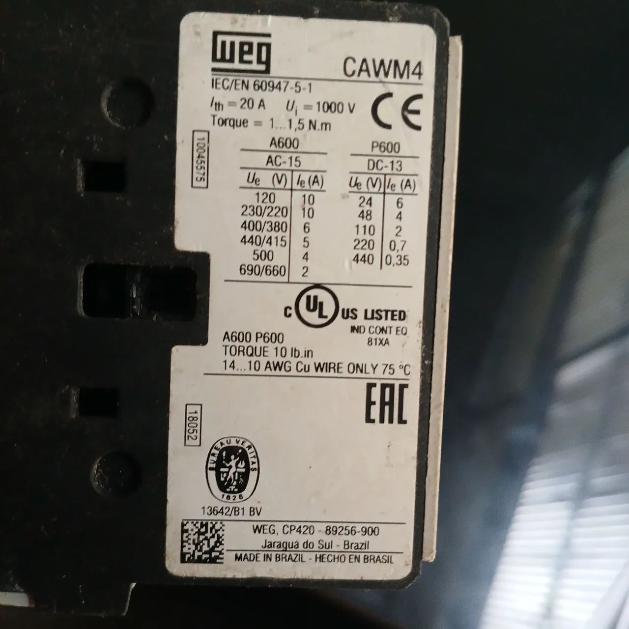 Contatores Elétrico  - Foto 4