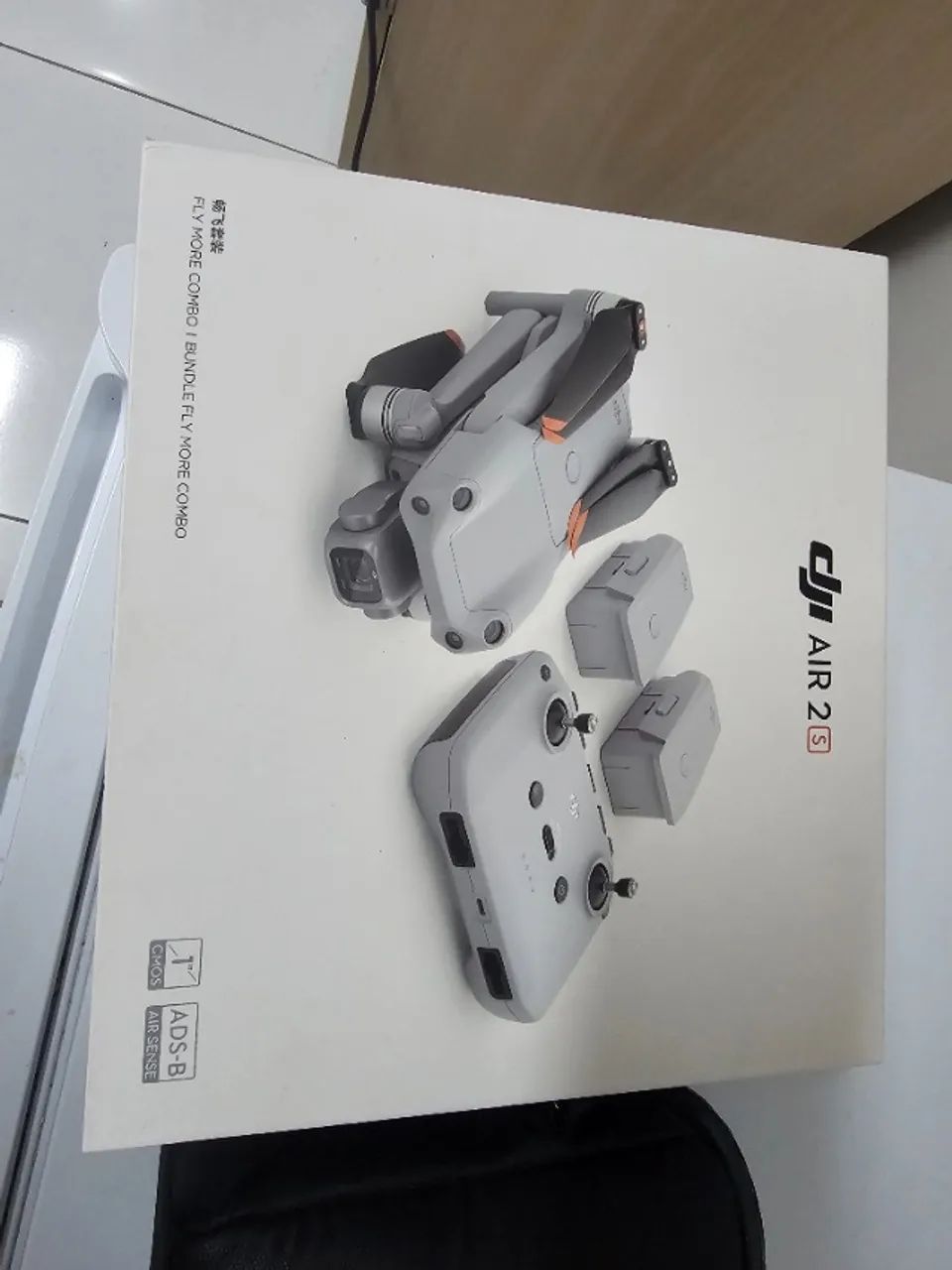 DJI mavic air 2s