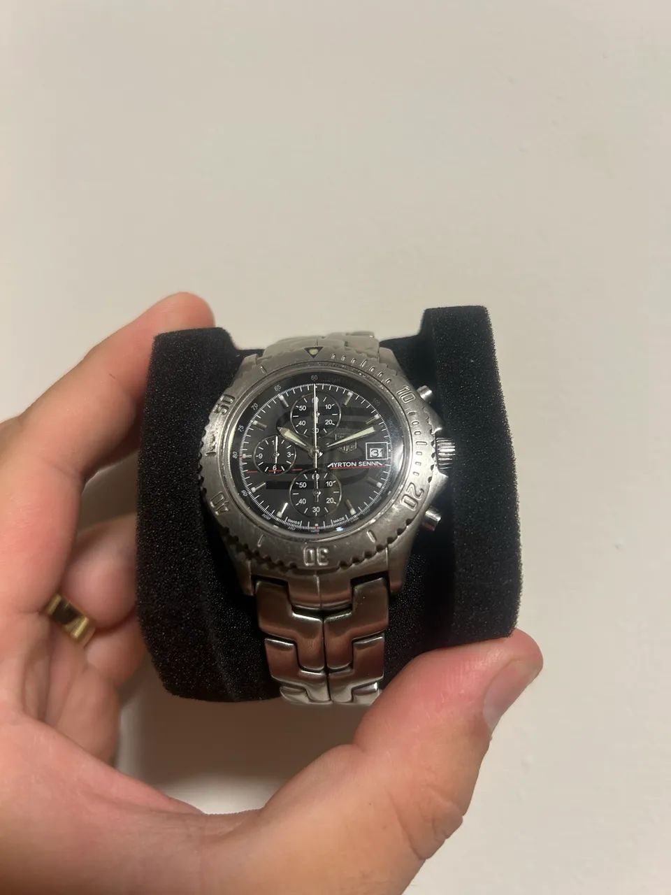 Tag heuer (Raridade)  - Foto 5